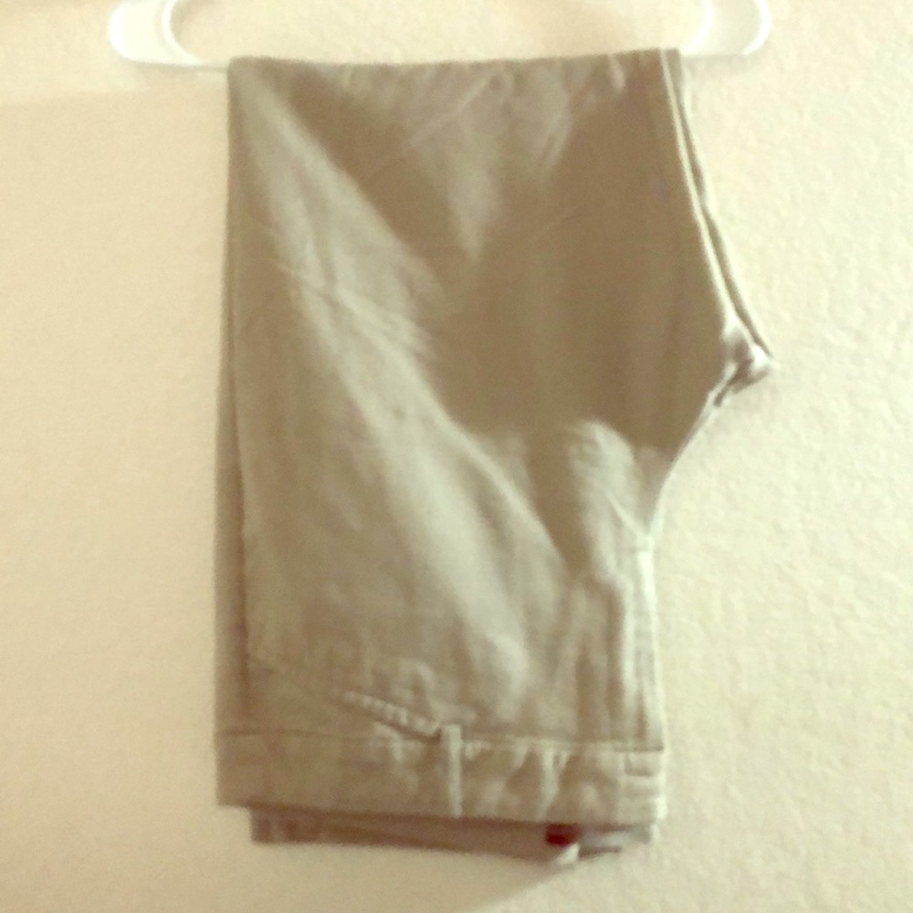 Khaki pants